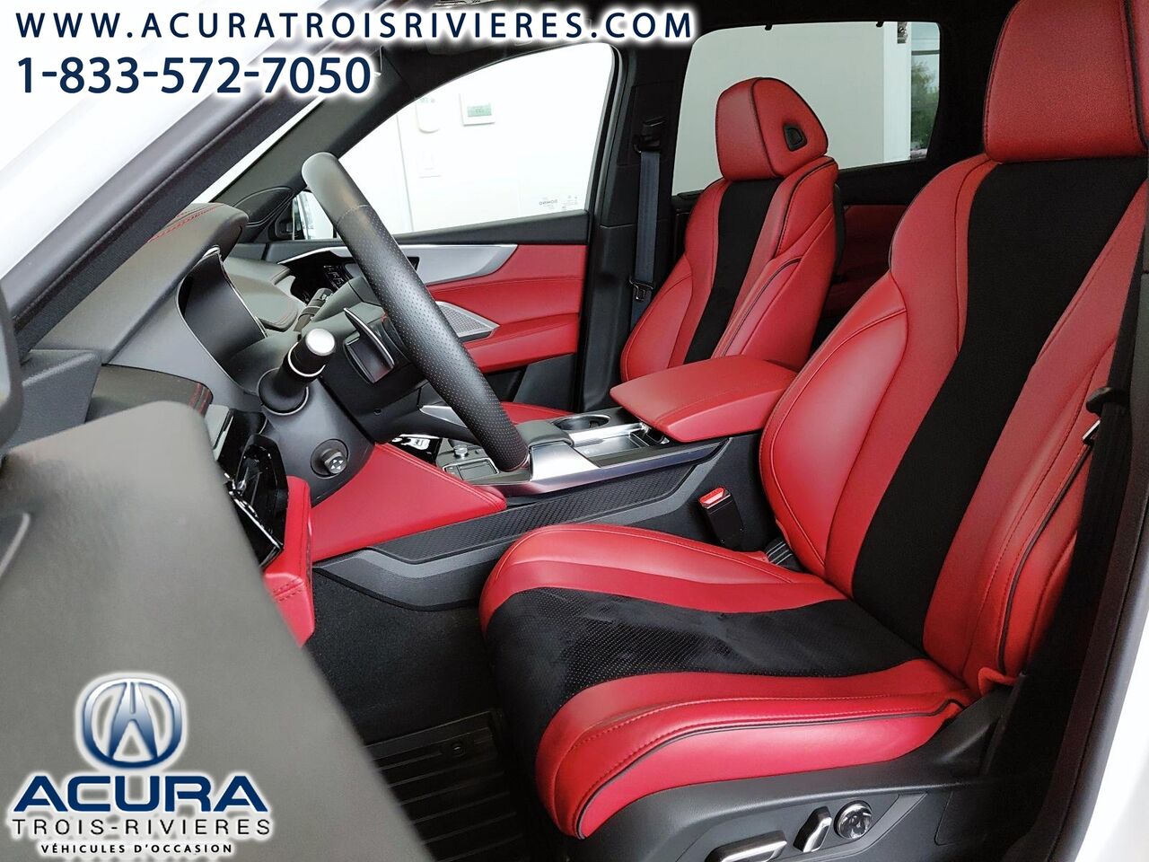 2024 Acura MDX A-SPEC AWD - Image 24