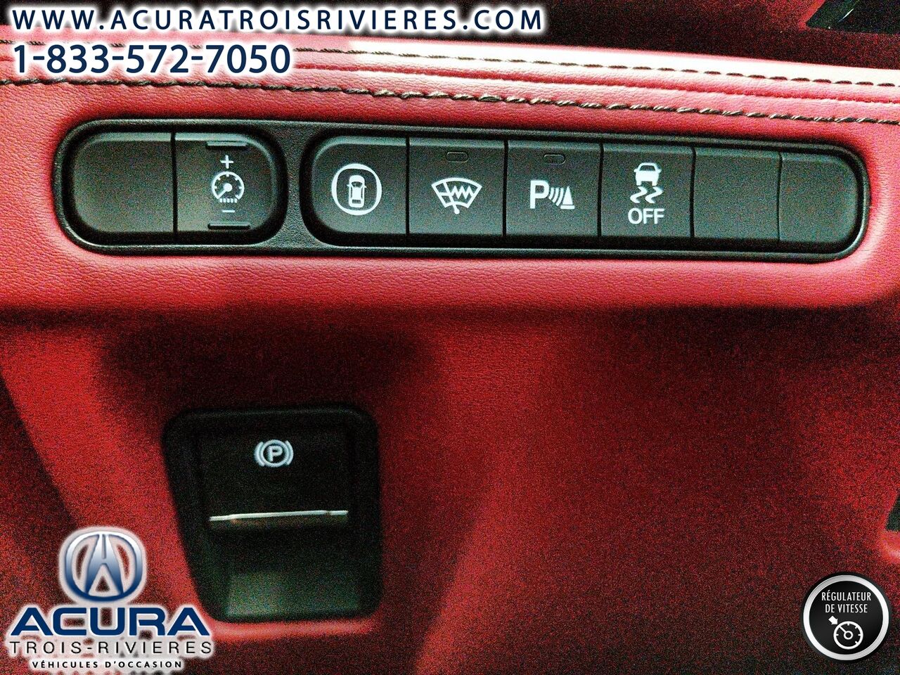 2024 Acura MDX A-SPEC AWD - Image 27