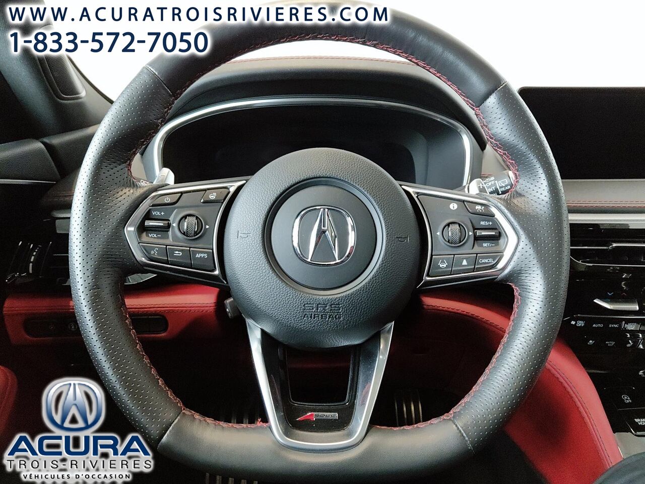 2024 Acura MDX A-SPEC AWD - Image 28