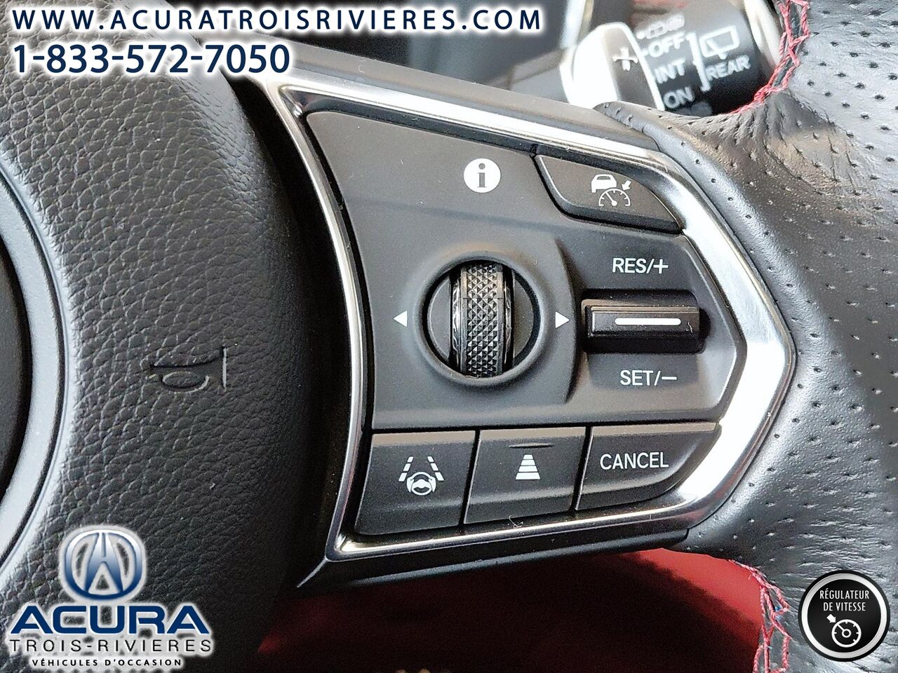 2024 Acura MDX A-SPEC AWD - Image 29