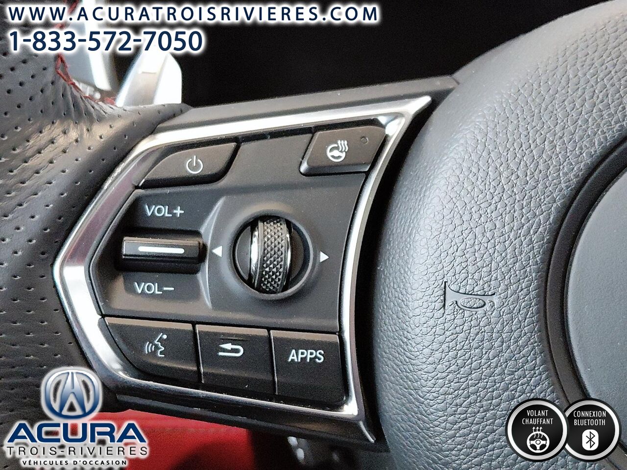 2024 Acura MDX A-SPEC AWD - Image 30