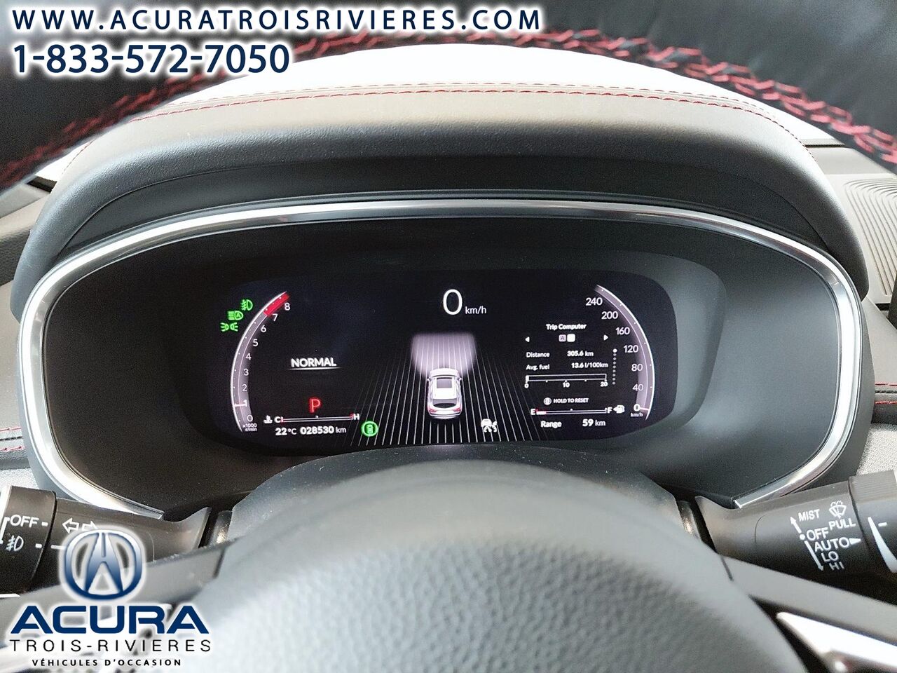 2024 Acura MDX A-SPEC AWD - Image 31