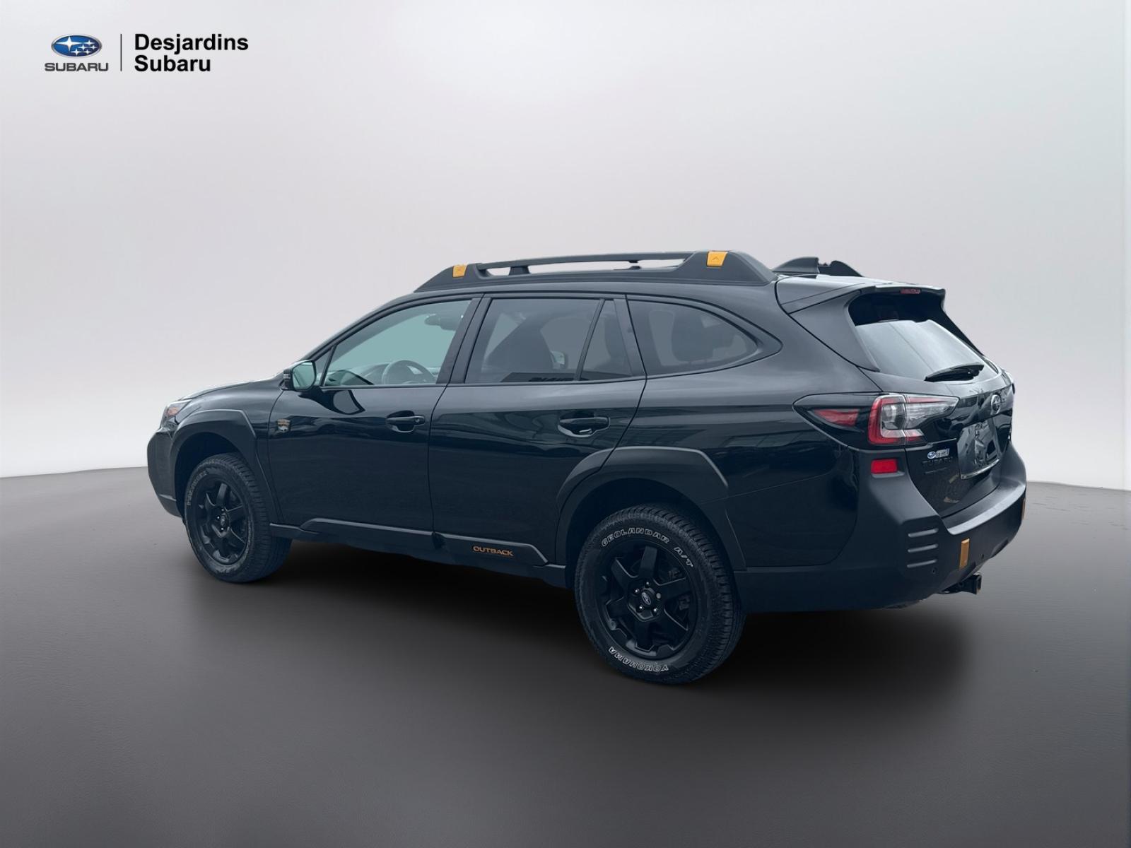 2025 Subaru Outback - Image 3