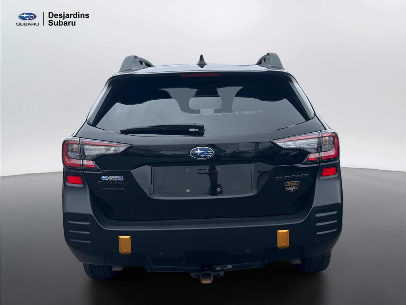2025 Subaru Outback - Image 4