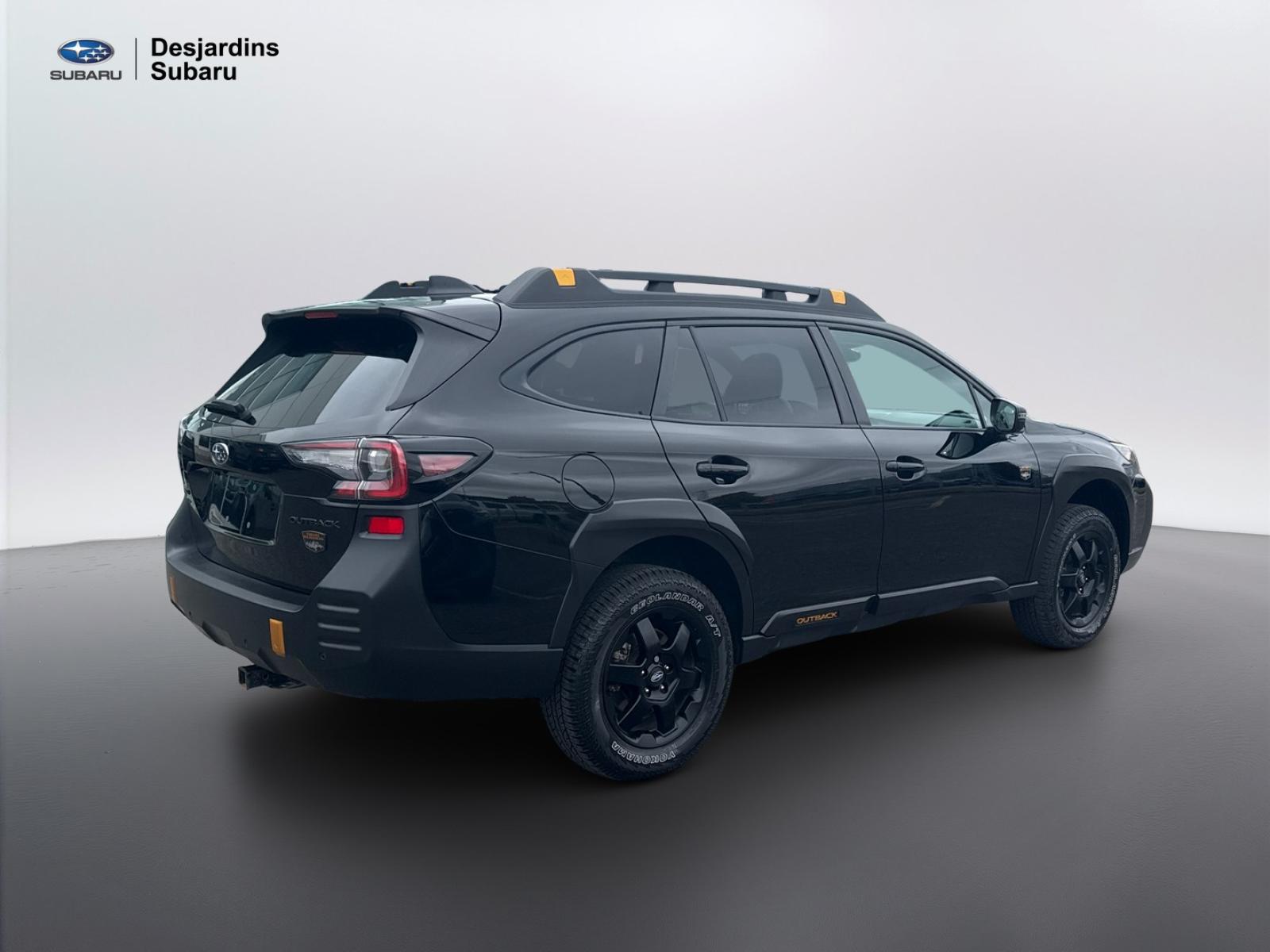 2025 Subaru Outback - Image 5