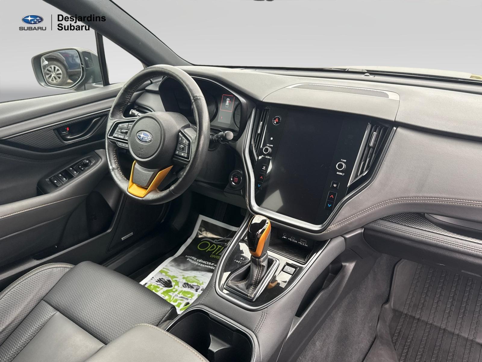 2025 Subaru Outback - Image 10