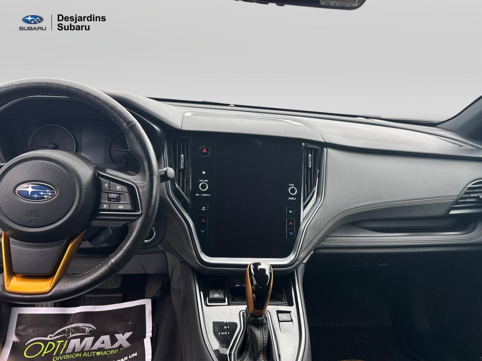 2025 Subaru Outback - Image 11