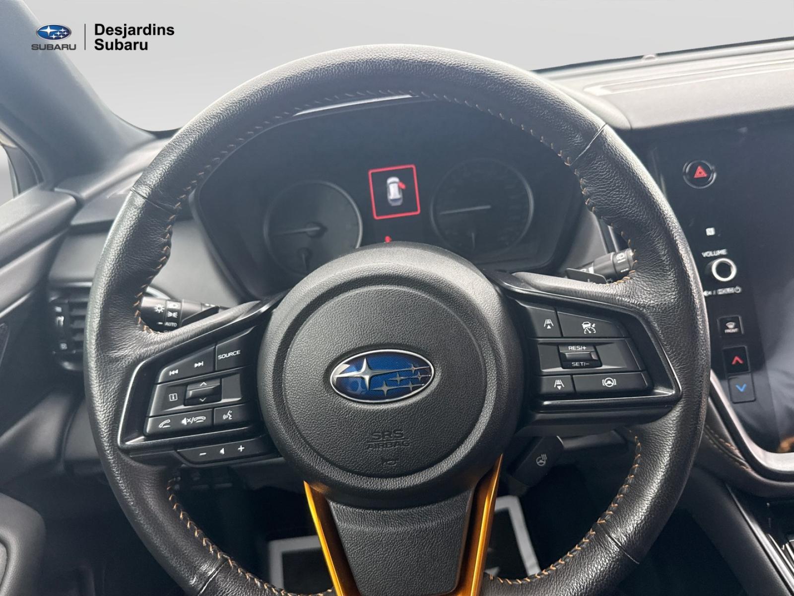 2025 Subaru Outback - Image 12
