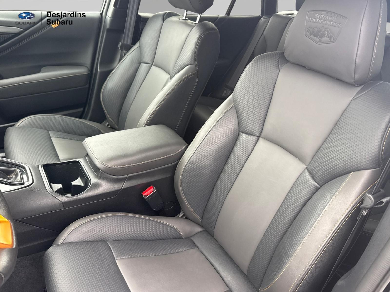 2025 Subaru Outback - Image 14