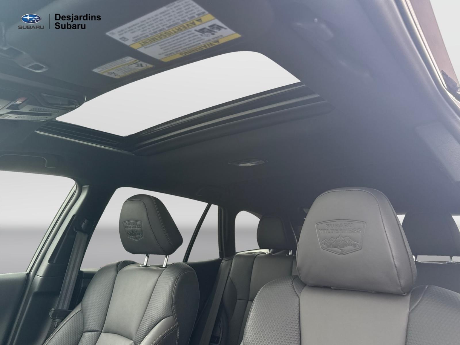 2025 Subaru Outback - Image 16