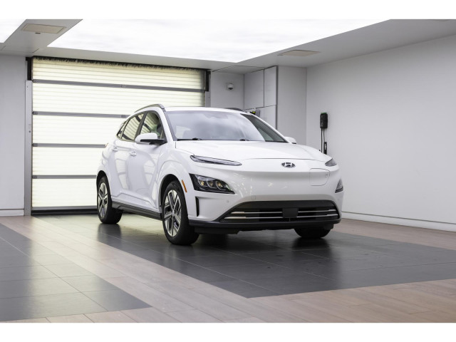 2023 Hyundai Kona Electric
