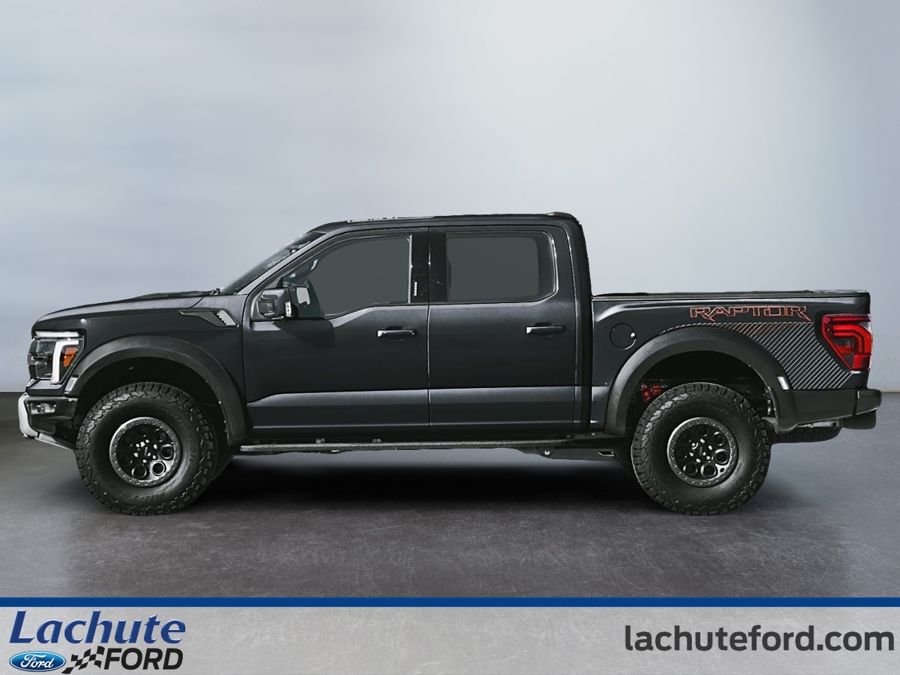 2026 Ford F-150 - Image 3