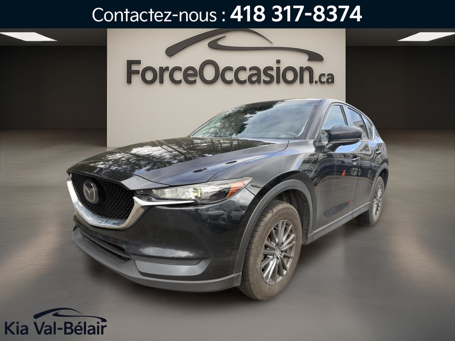 2021 Mazda CX-5