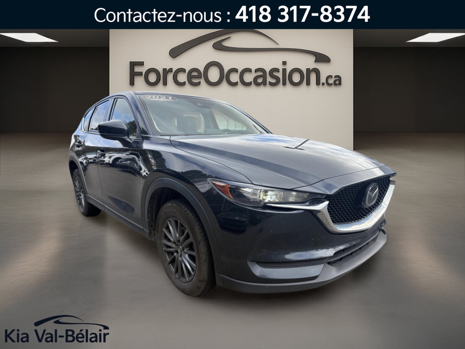 2021 Mazda CX-5 - Image 3