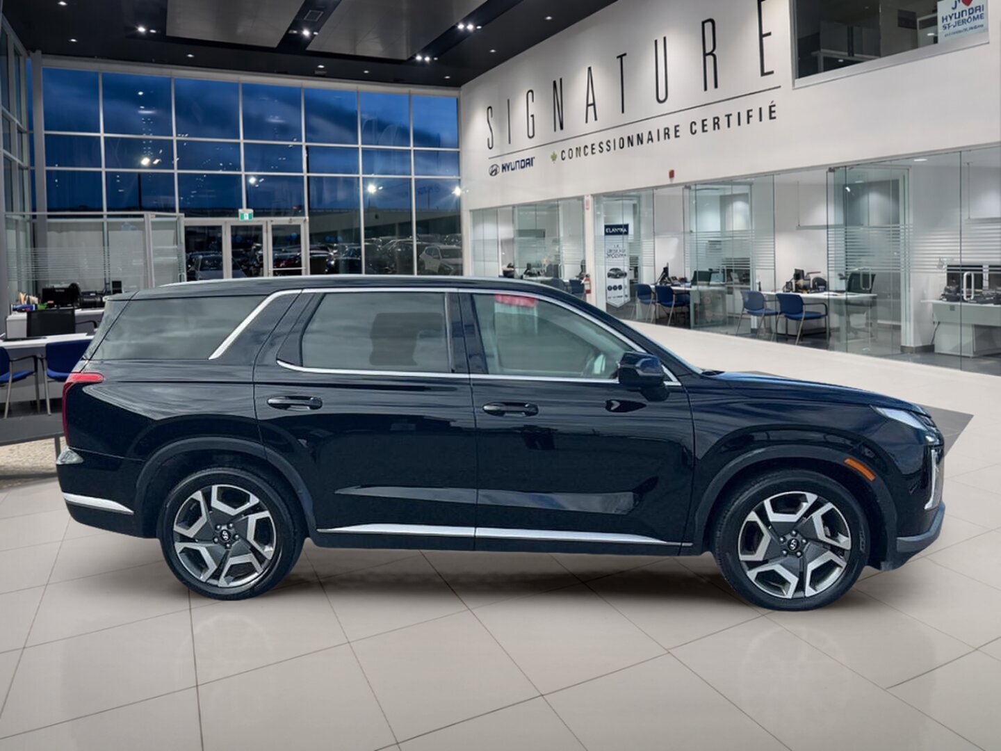 2025 Hyundai Palisade - Image 4