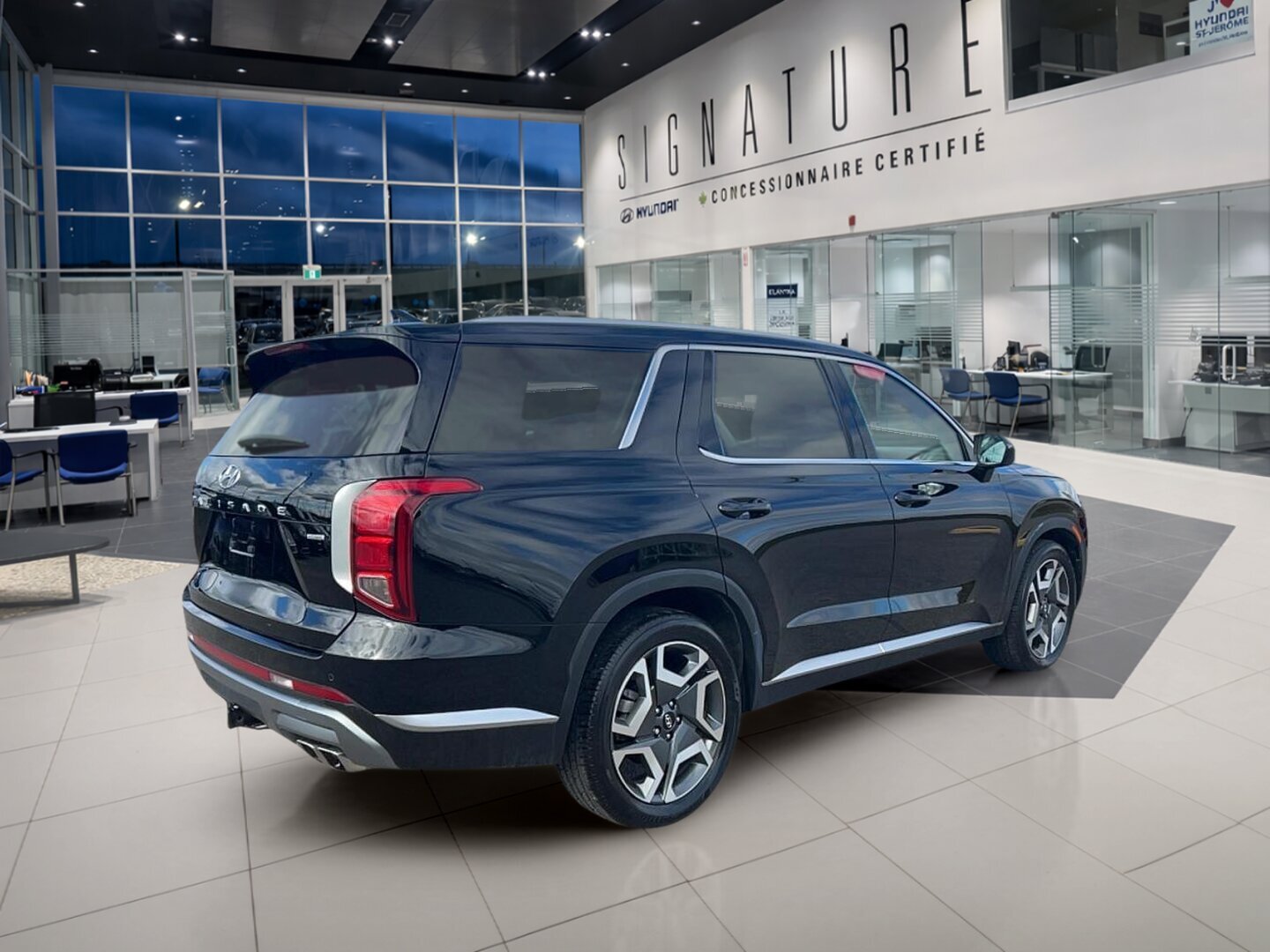2025 Hyundai Palisade - Image 5