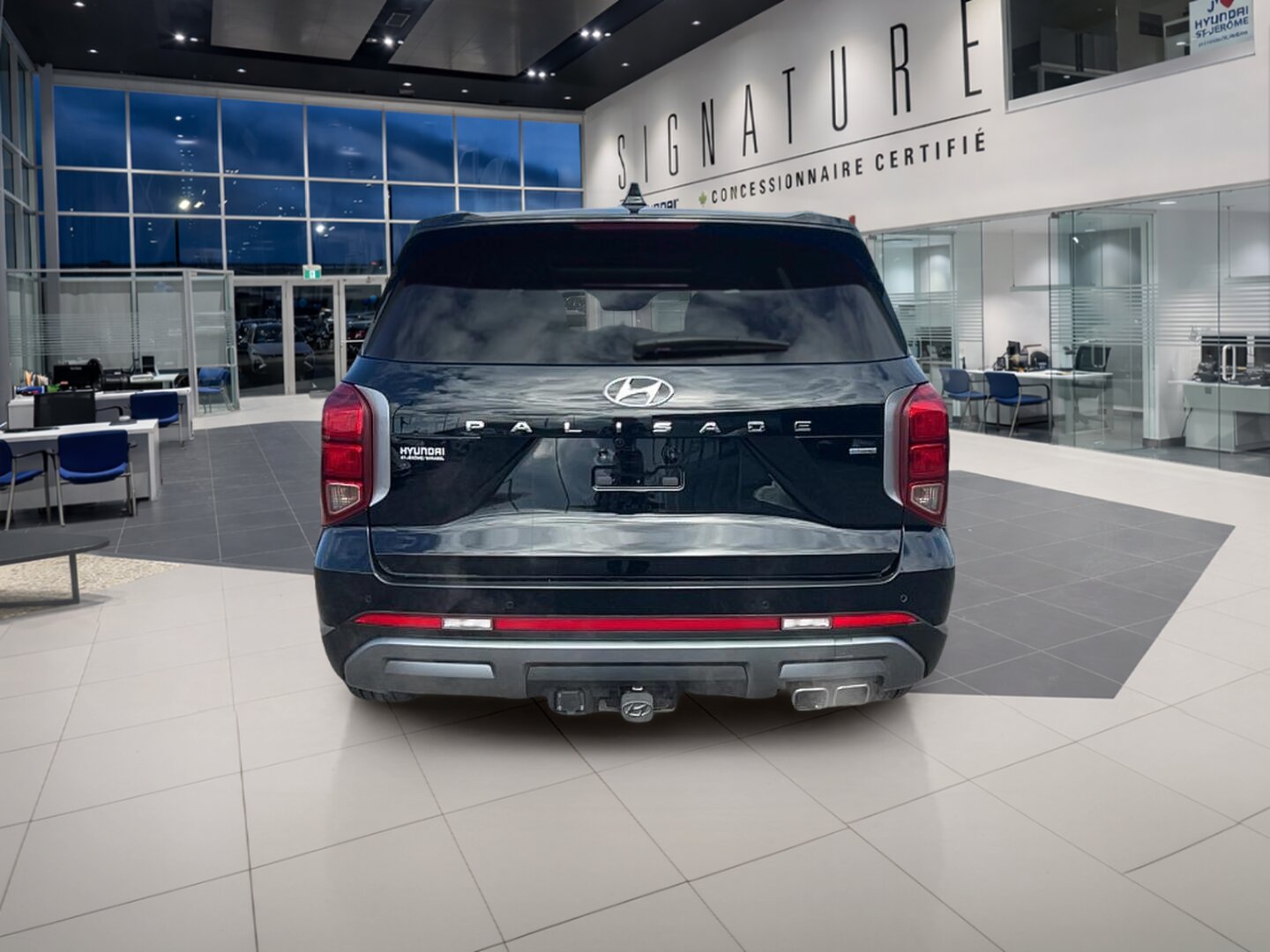 2025 Hyundai Palisade - Image 6