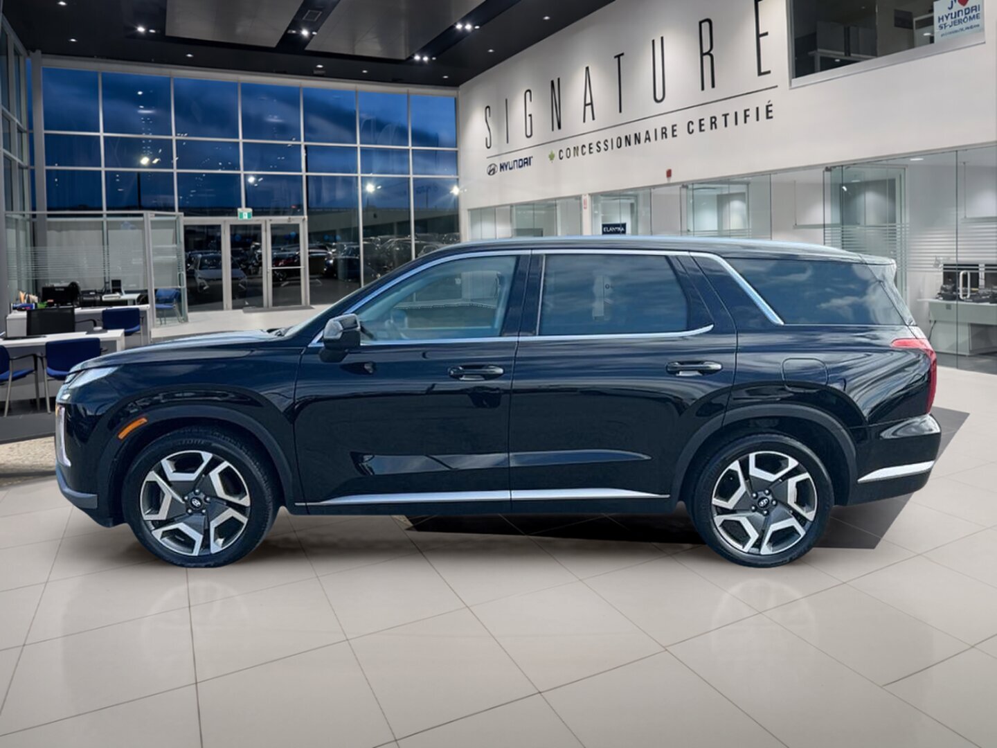 2025 Hyundai Palisade - Image 8