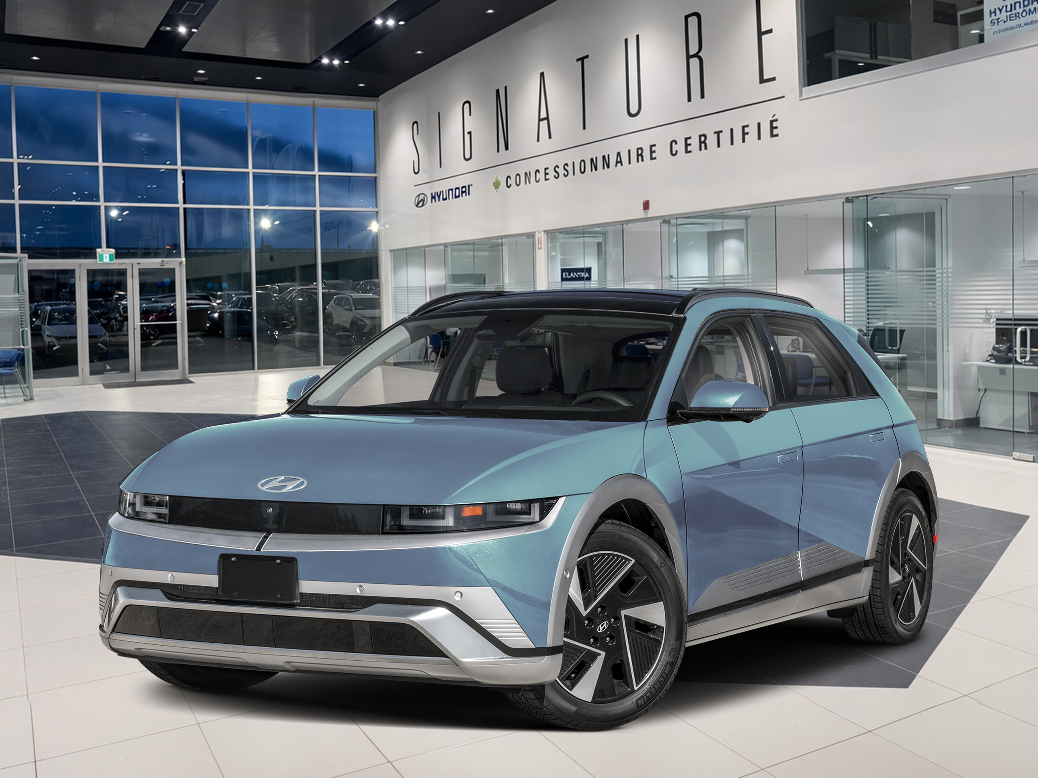 2027 Hyundai IONIQ 5