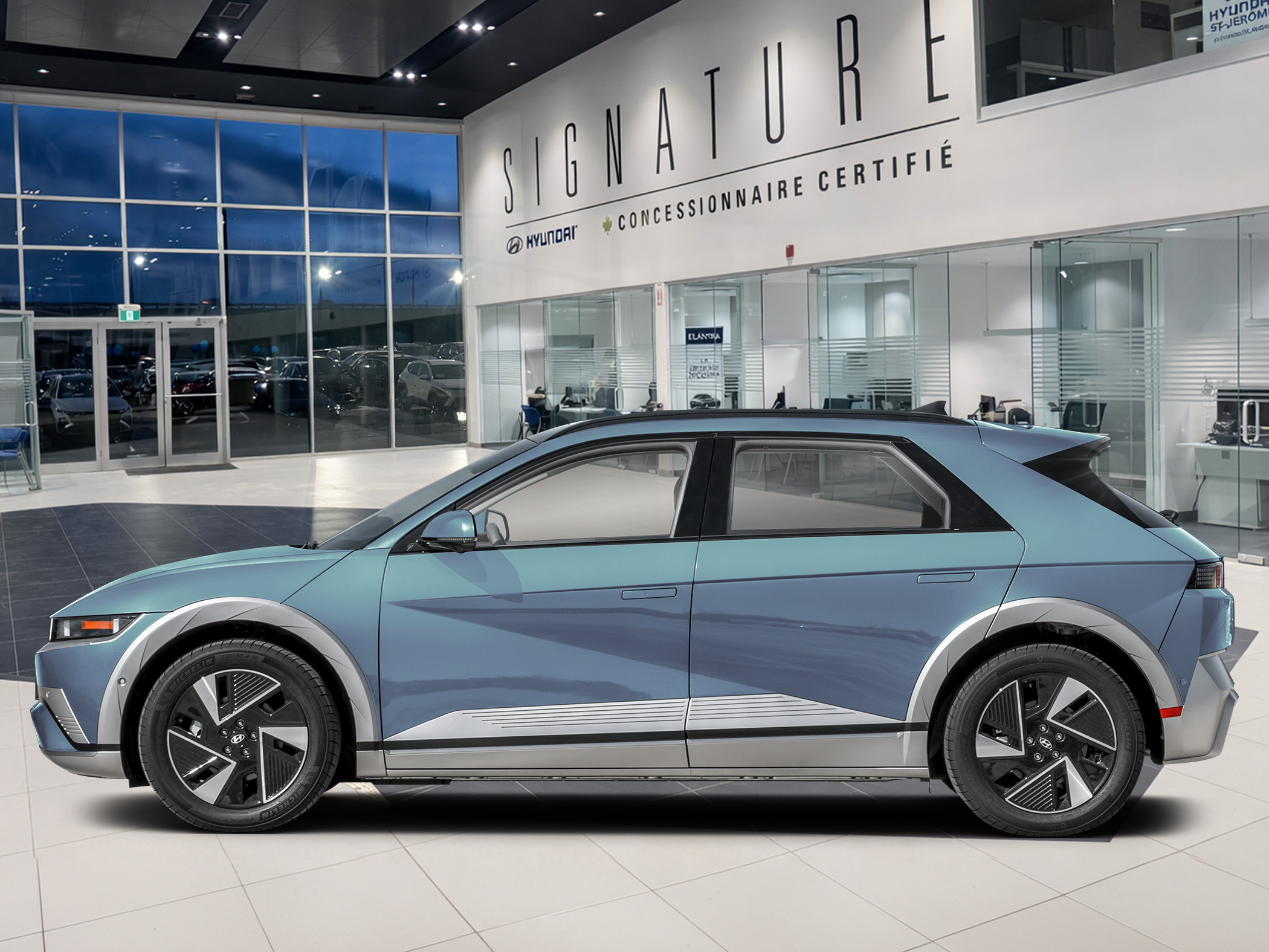 2027 Hyundai IONIQ 5 - Image 2
