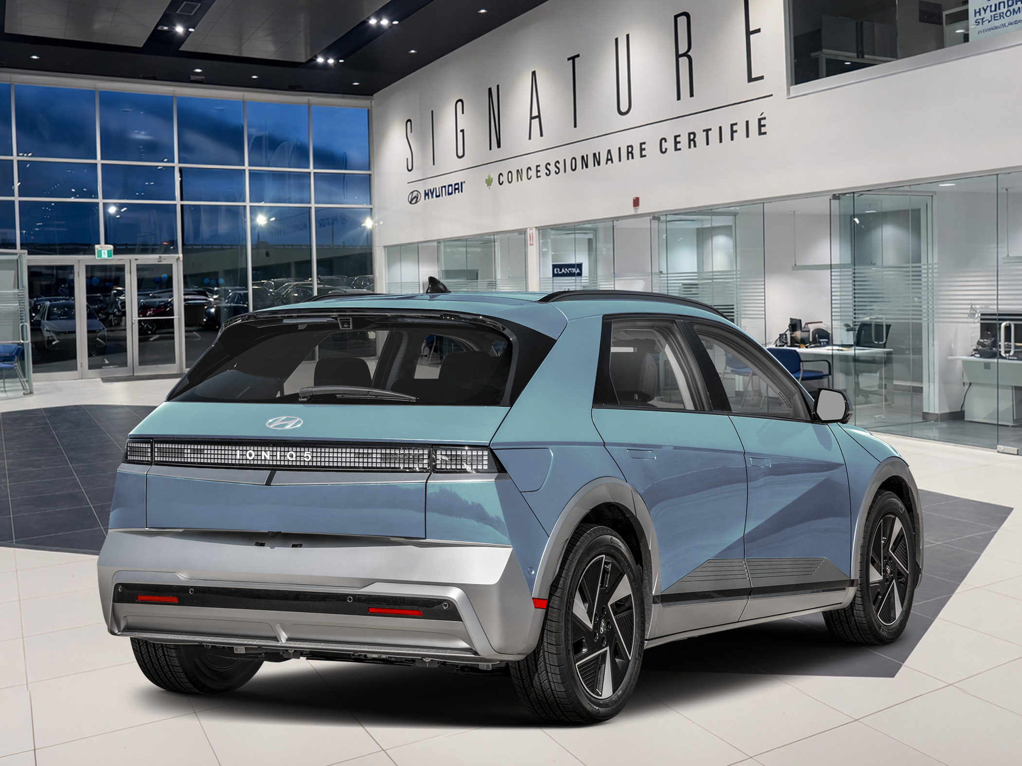 2027 Hyundai IONIQ 5 - Image 3