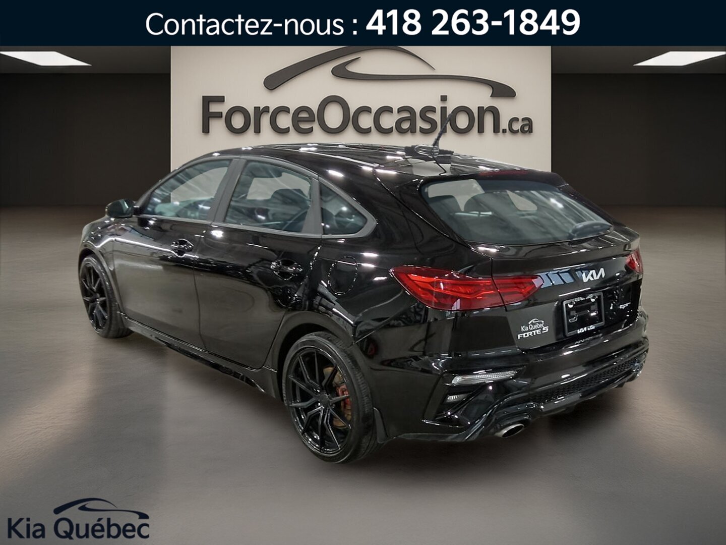 2024 Kia Forte5 - Image 2