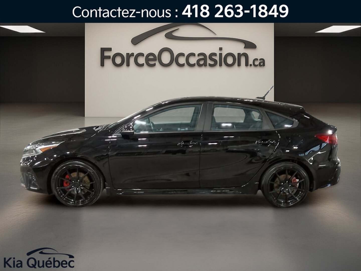 2024 Kia Forte5 - Image 3