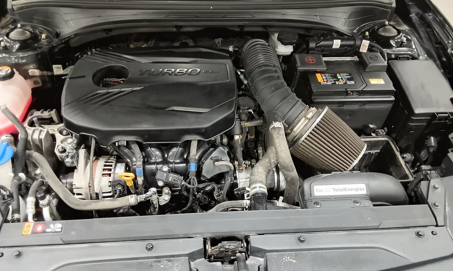 2024 Kia Forte5 - Image 7