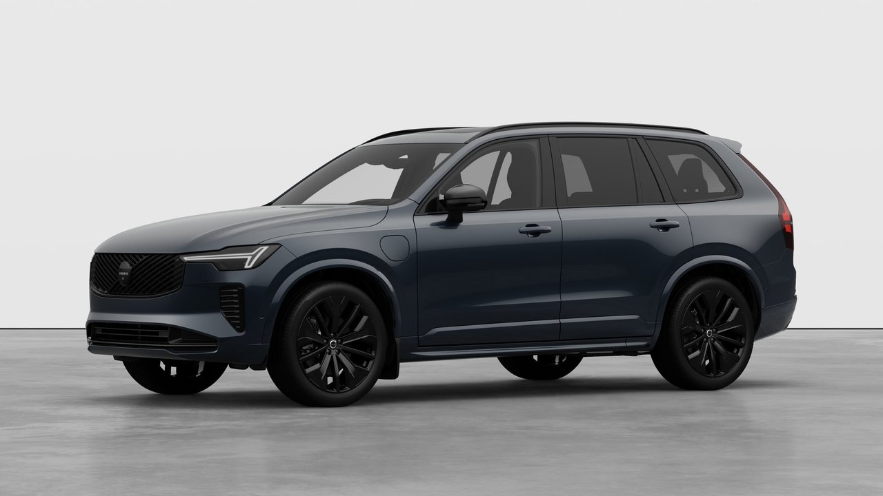 2027 Volvo XC90 Plug-in hybrid