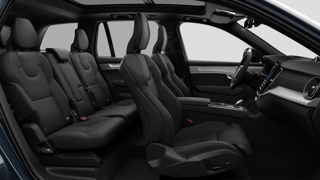 2027 Volvo XC90 Plug-in hybrid - Image 13
