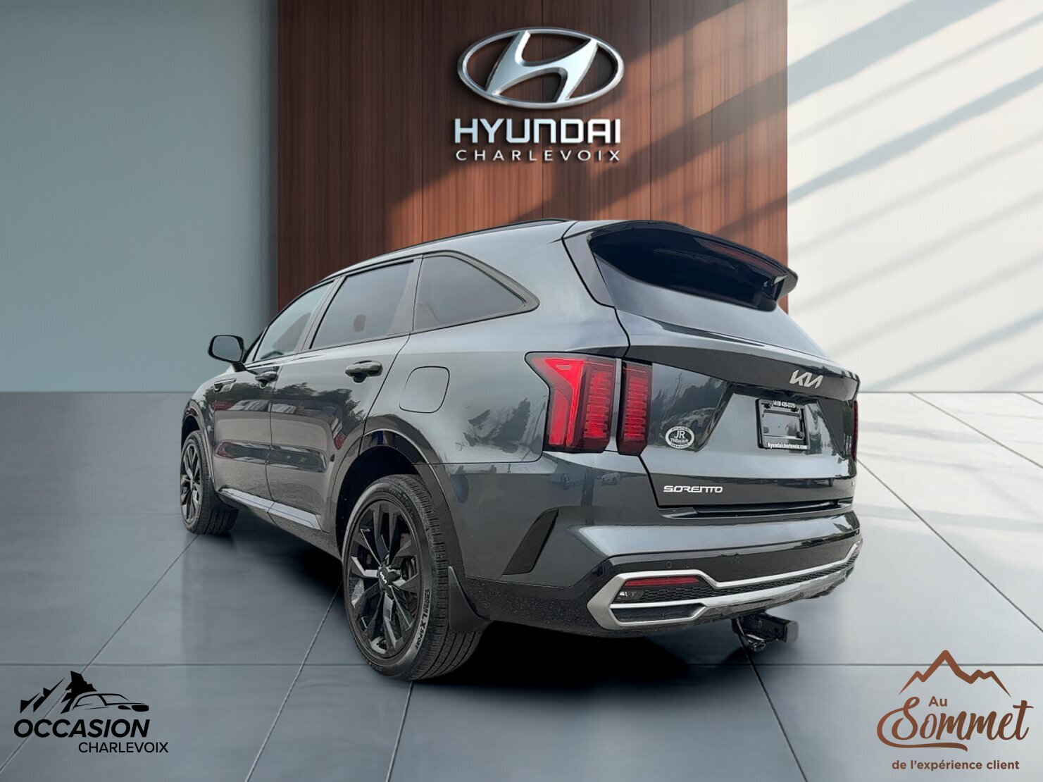 2023 Kia Sorento - Image 4