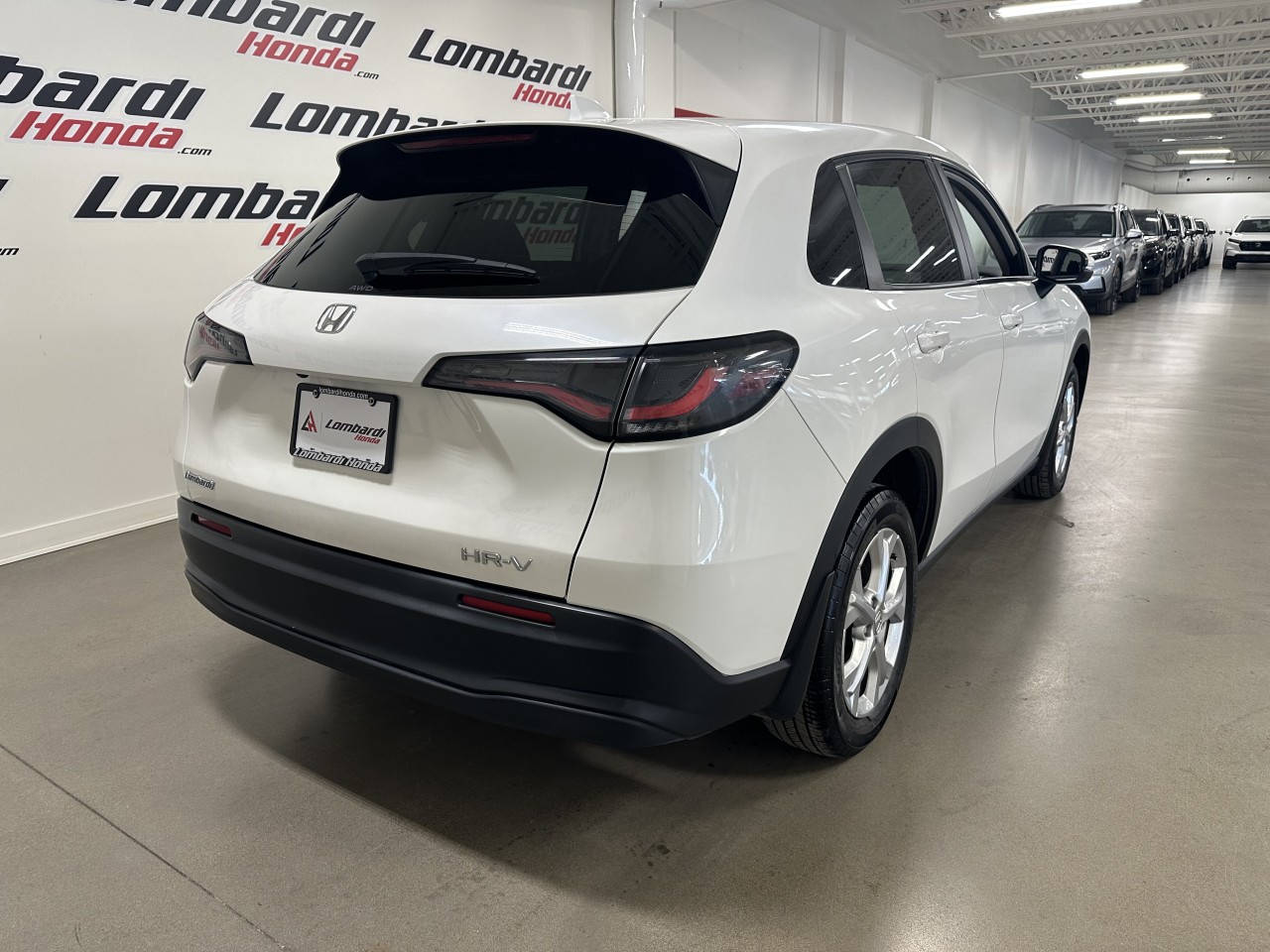 2024 Honda HR-V - Image 9