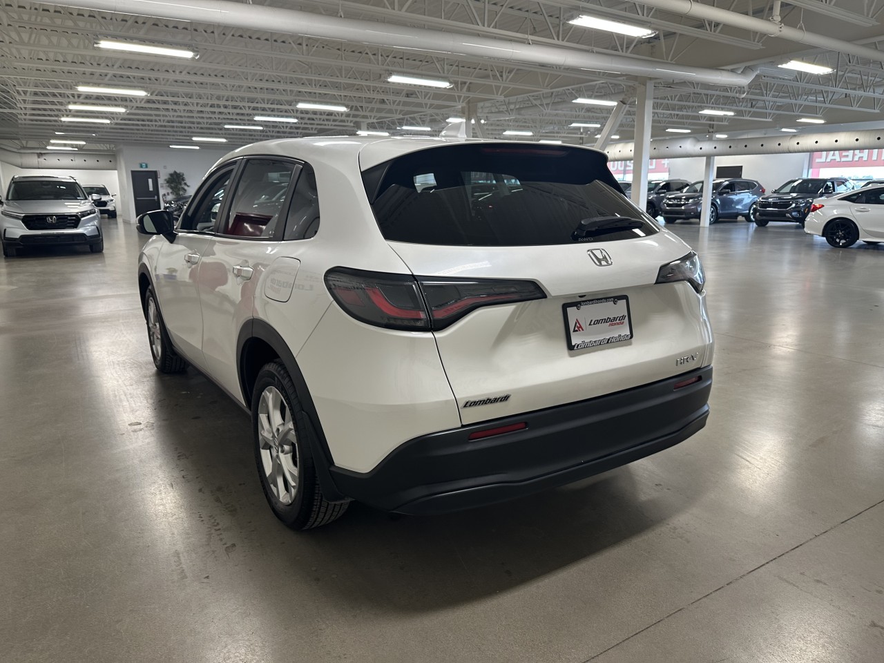 2024 Honda HR-V - Image 11