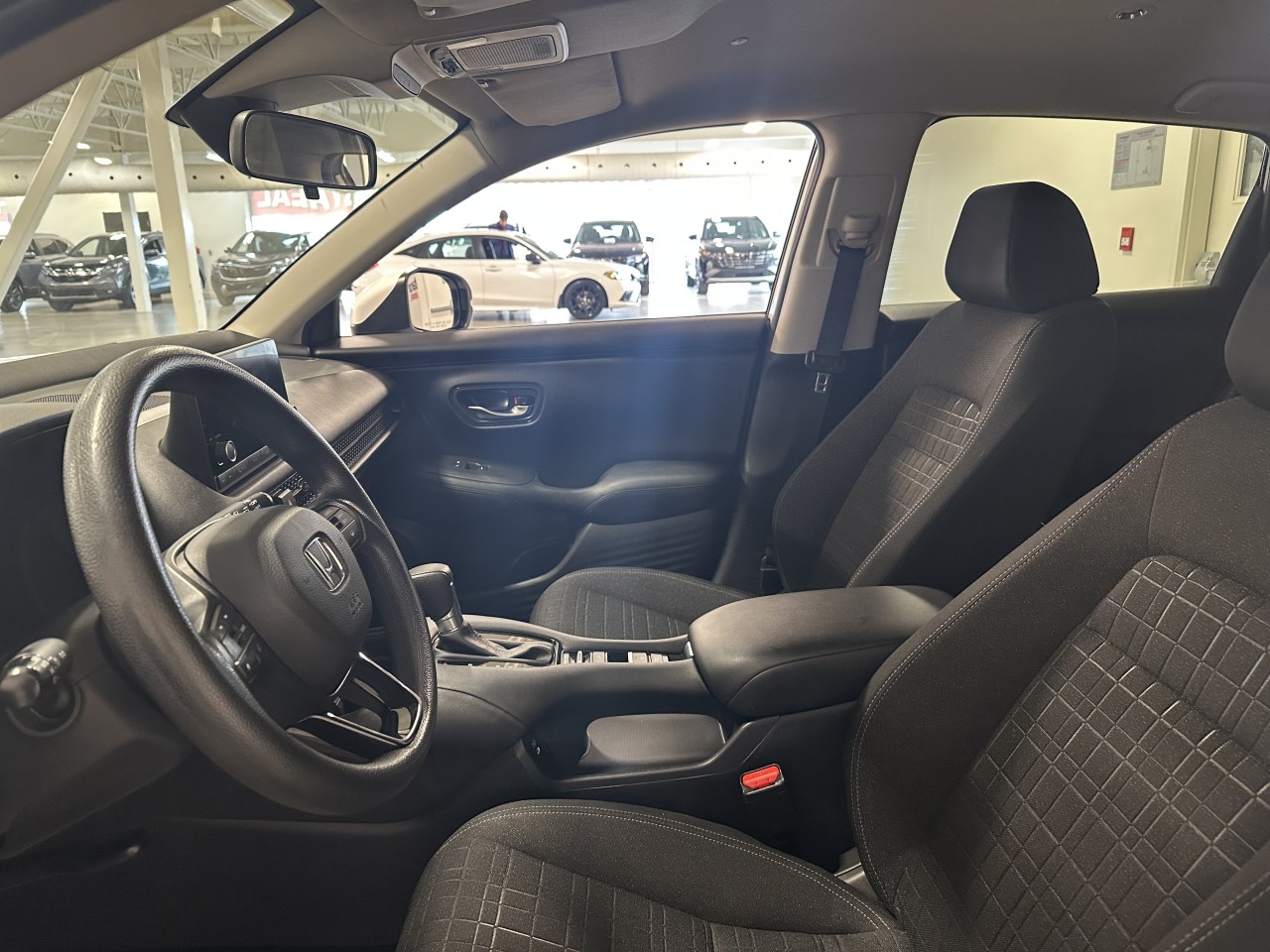 2024 Honda HR-V - Image 13