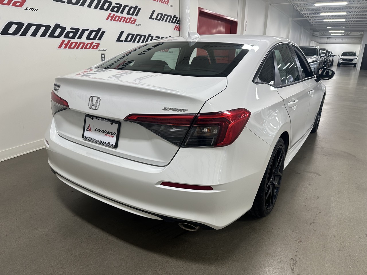 2022 Honda Civic - Image 11