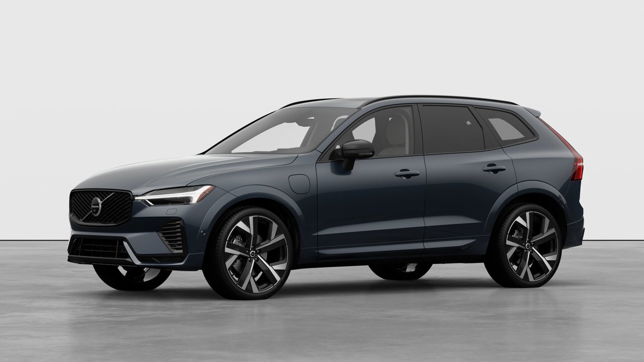 2026 Volvo XC60 HYBRIDE RECHARGEABLE
