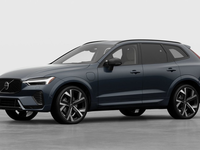 2026 Volvo XC60 HYBRIDE RECHARGEABLE