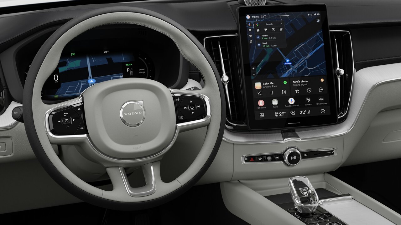 2026 Volvo XC60 HYBRIDE RECHARGEABLE - Image 14