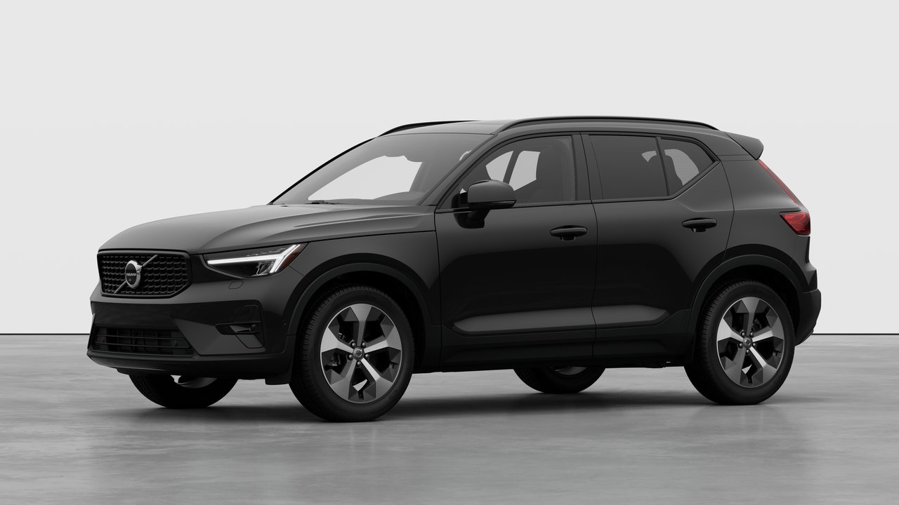 2026 Volvo XC40