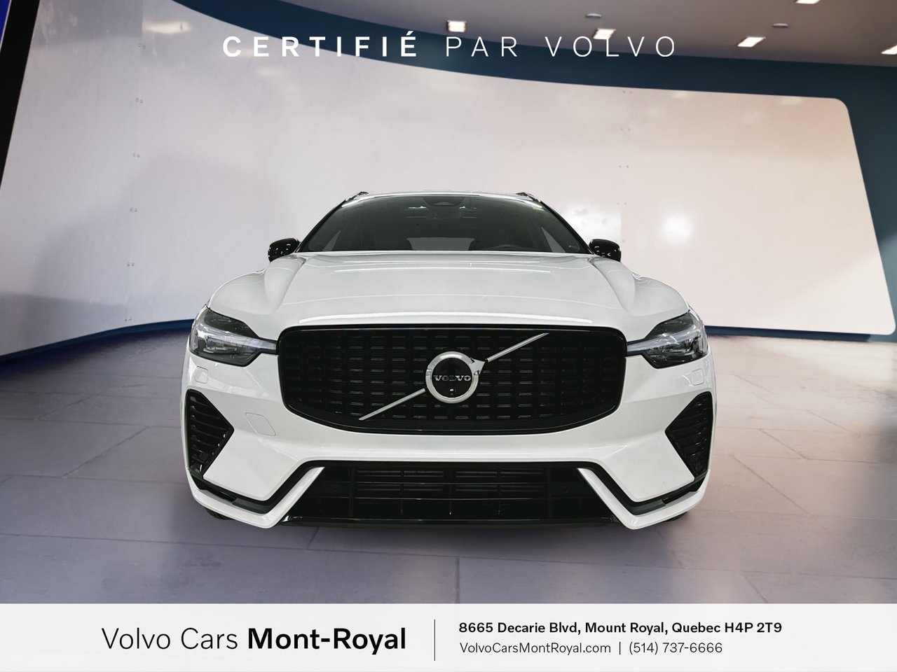 2025 Volvo XC60 Plug-In Hybrid - Image 2