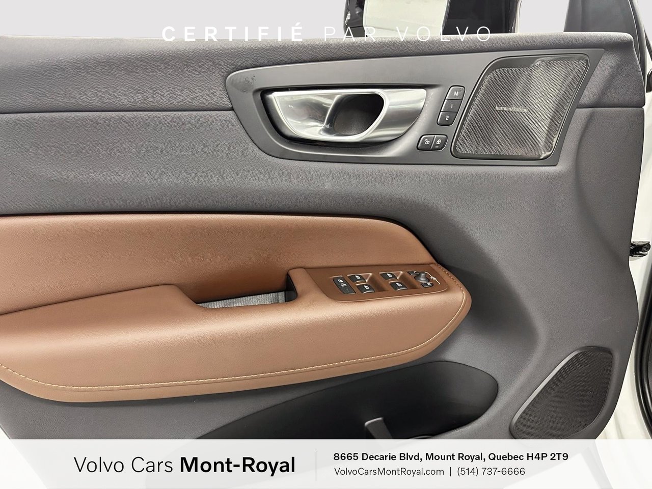 2025 Volvo XC60 Plug-In Hybrid - Image 9