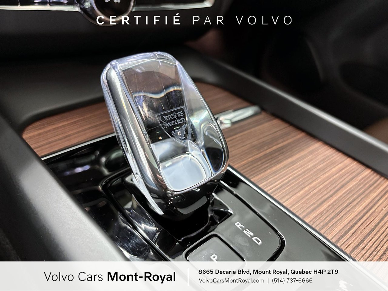 2025 Volvo XC60 Plug-In Hybrid - Image 15