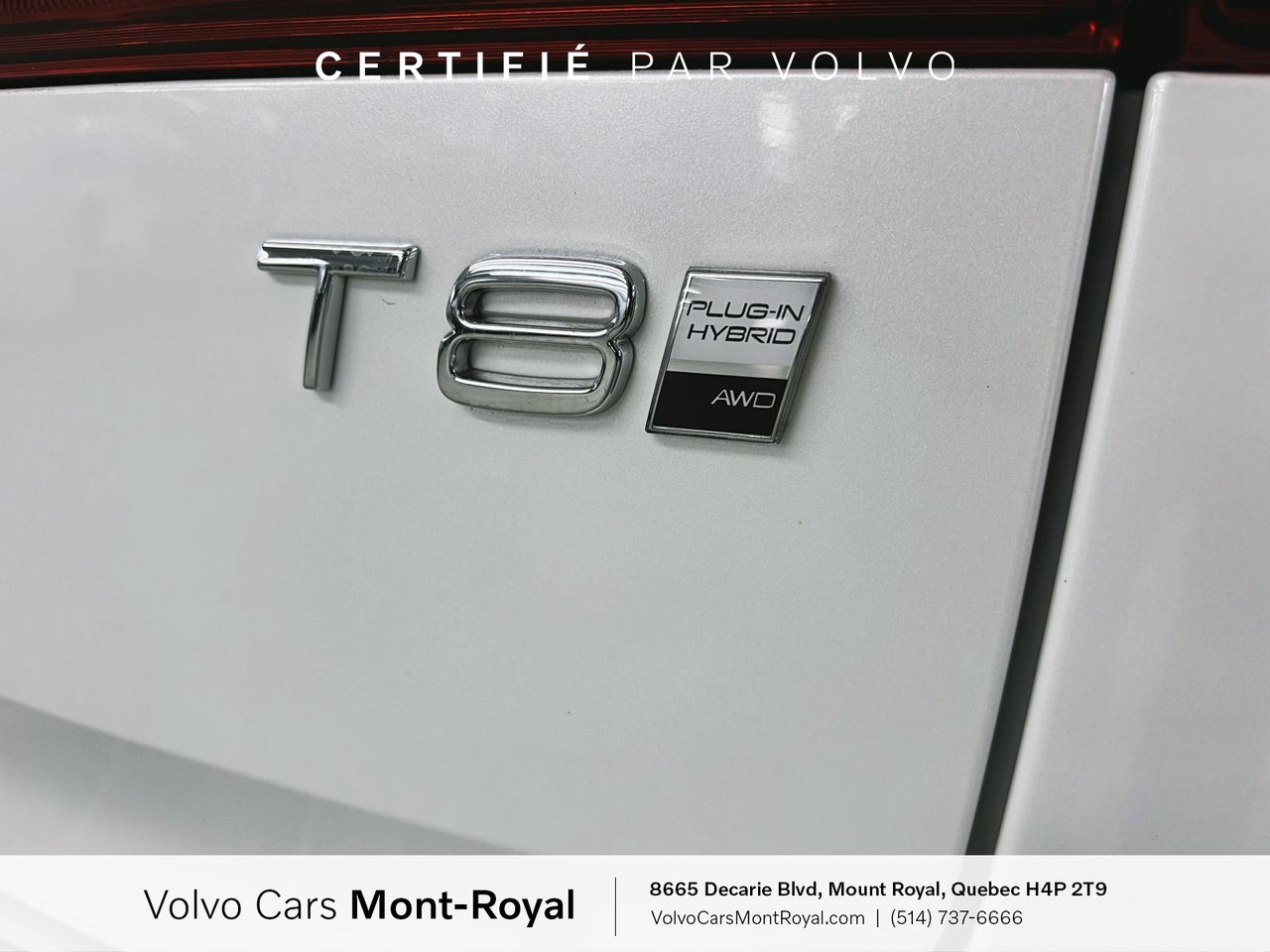 2025 Volvo XC60 Plug-In Hybrid - Image 17