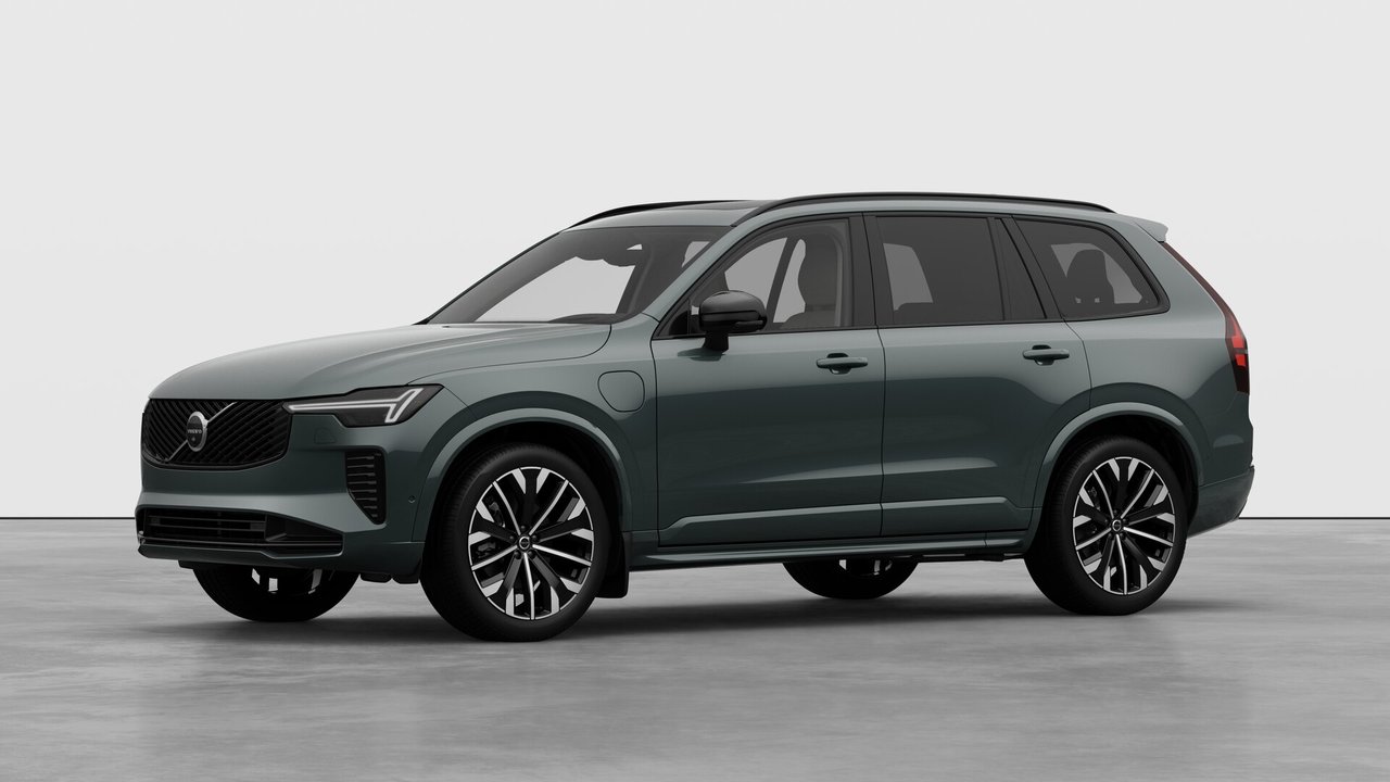 2027 Volvo XC90 Plug-in hybrid