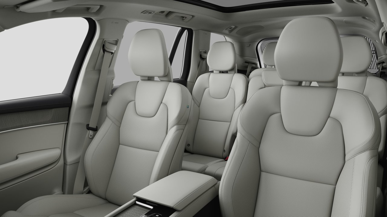 2027 Volvo XC90 Plug-in hybrid - Image 12