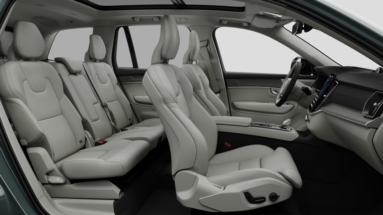 2027 Volvo XC90 Plug-in hybrid - Image 13