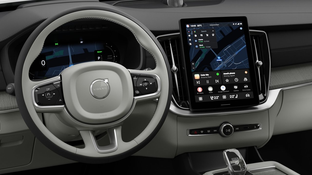 2027 Volvo XC90 Plug-in hybrid - Image 14