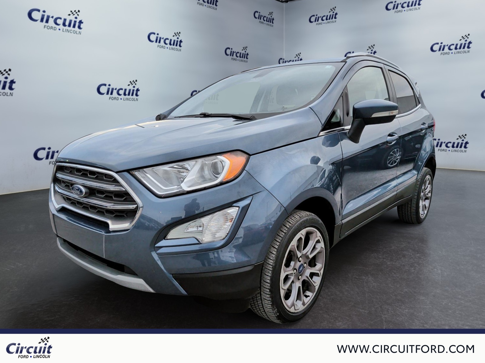 2021 Ford EcoSport