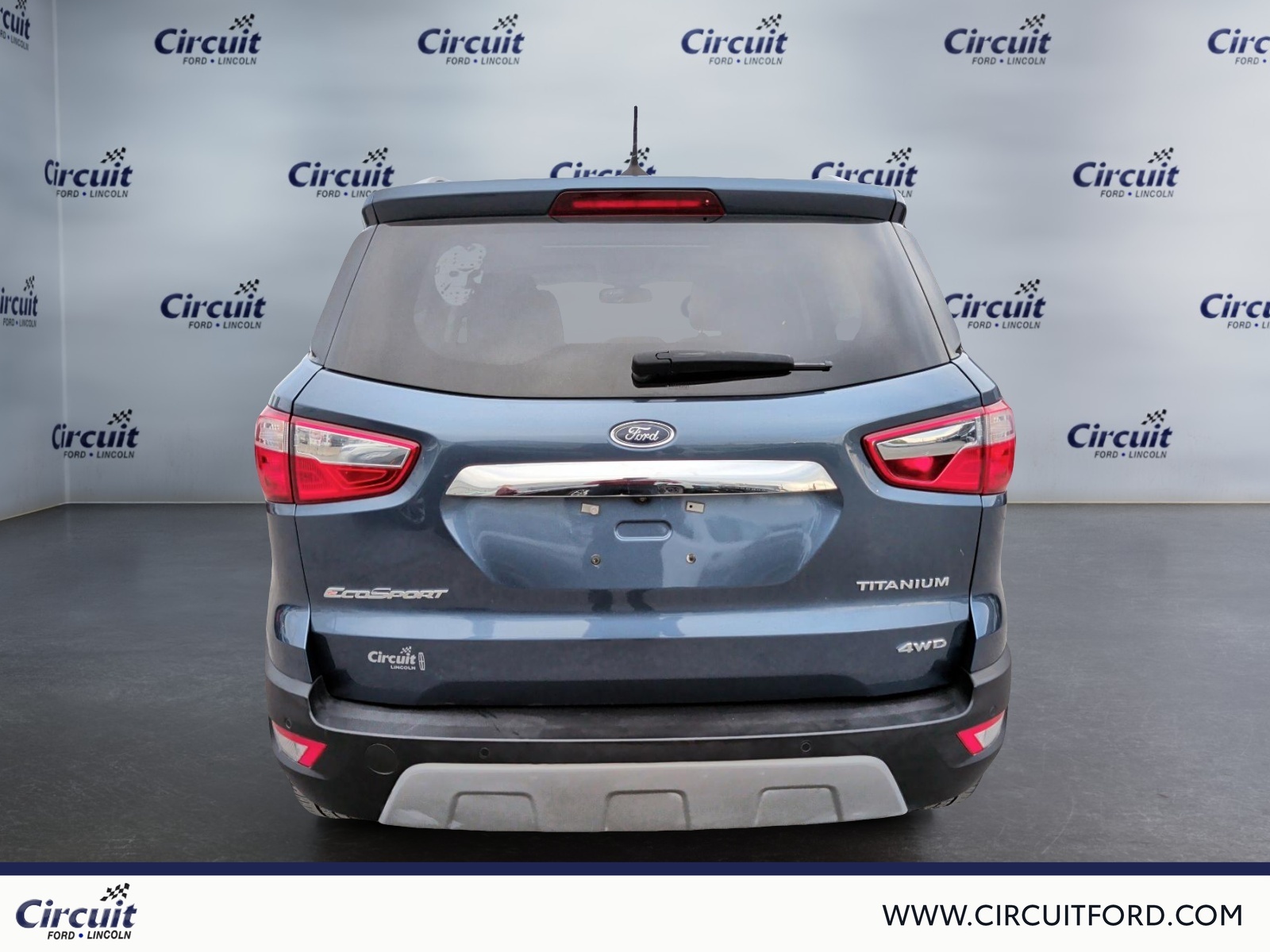 2021 Ford EcoSport - Image 4