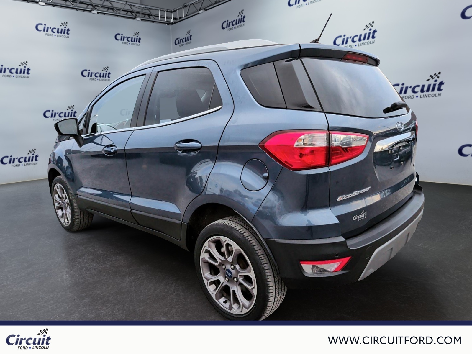 2021 Ford EcoSport - Image 5